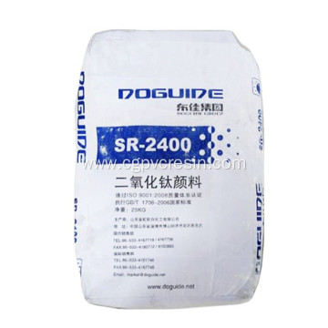 Doguide Titanium Dioxide SR-240 For Masterbatch